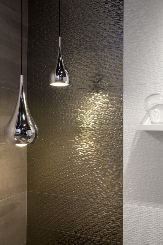 Faïence Futura, 30 x 90 cm, Vendu au m², 1 Bte = 1.08 m² 