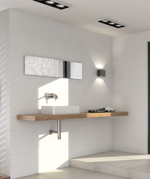 Grès Cérame Montreal, 30 x 60 cm, ep. 10 mm, Vendu au m², 1 Bte = 1.08 m² 