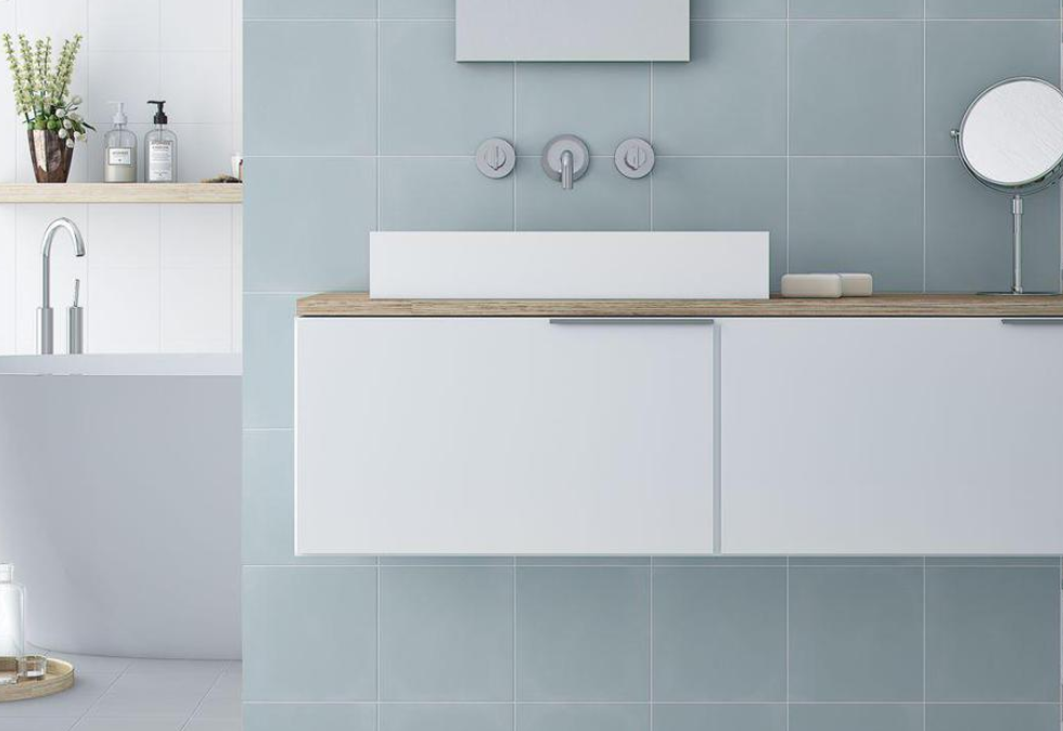 Grès Urban, 20 x 20 cm, Vendu au m², 1 Bte = 1.04 m²