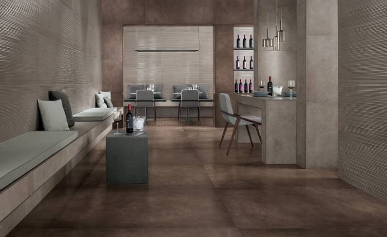 Grès Cérame Dwell Lappato, 60 x 60 cm, Vendu au m², 1 Bte = 1.08 m²