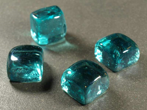 Glacon Lagon Transparent, par 100g