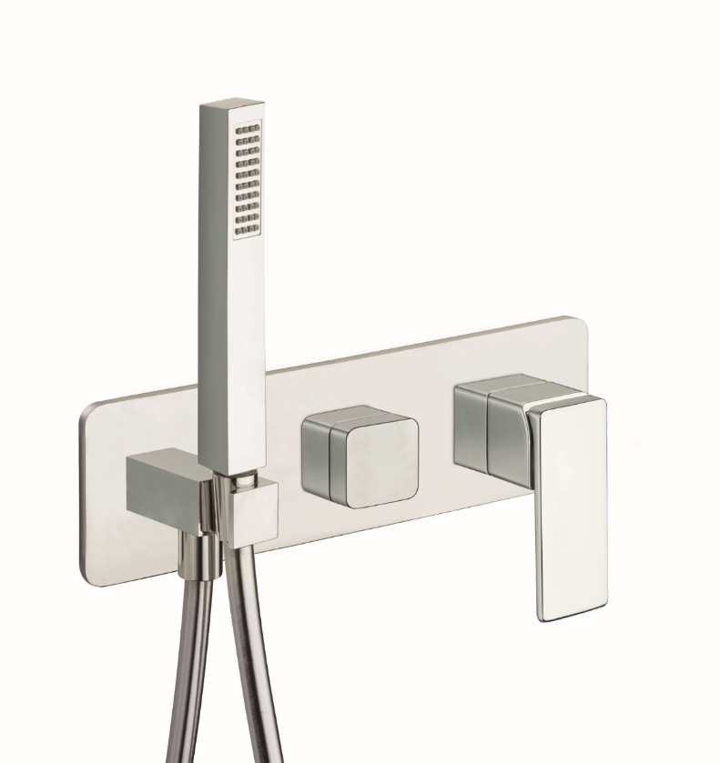 Quadri S - Douche / Bain Douche Mural - QS 60