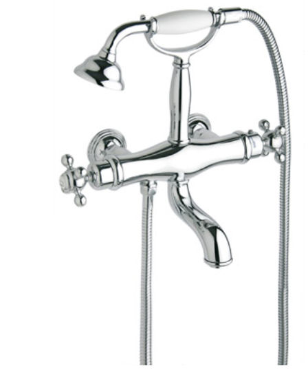 Parigi - Bain Douche Mélangeur Thermostatique - PG 182