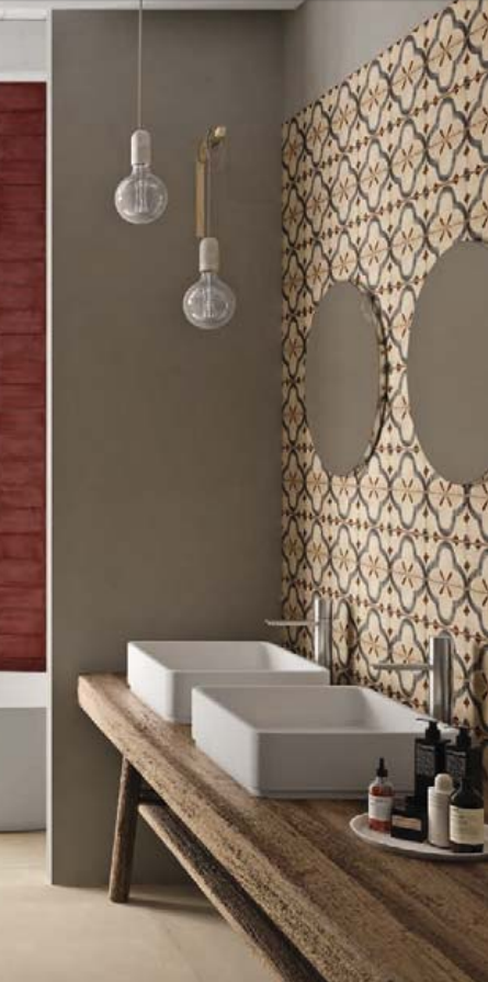 Faience May Decors Sleek, 10 x 20 cm, ep. 7 mm, Vendu au m², 1 Bte = 0.64 m²