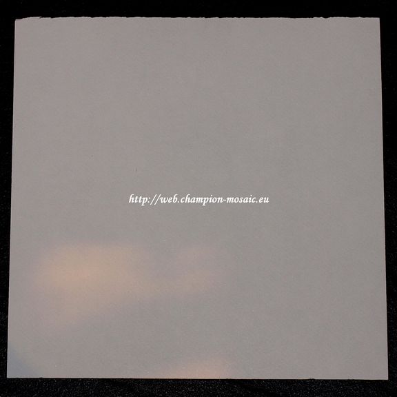 Papier Séparateur pour Kit Fusing