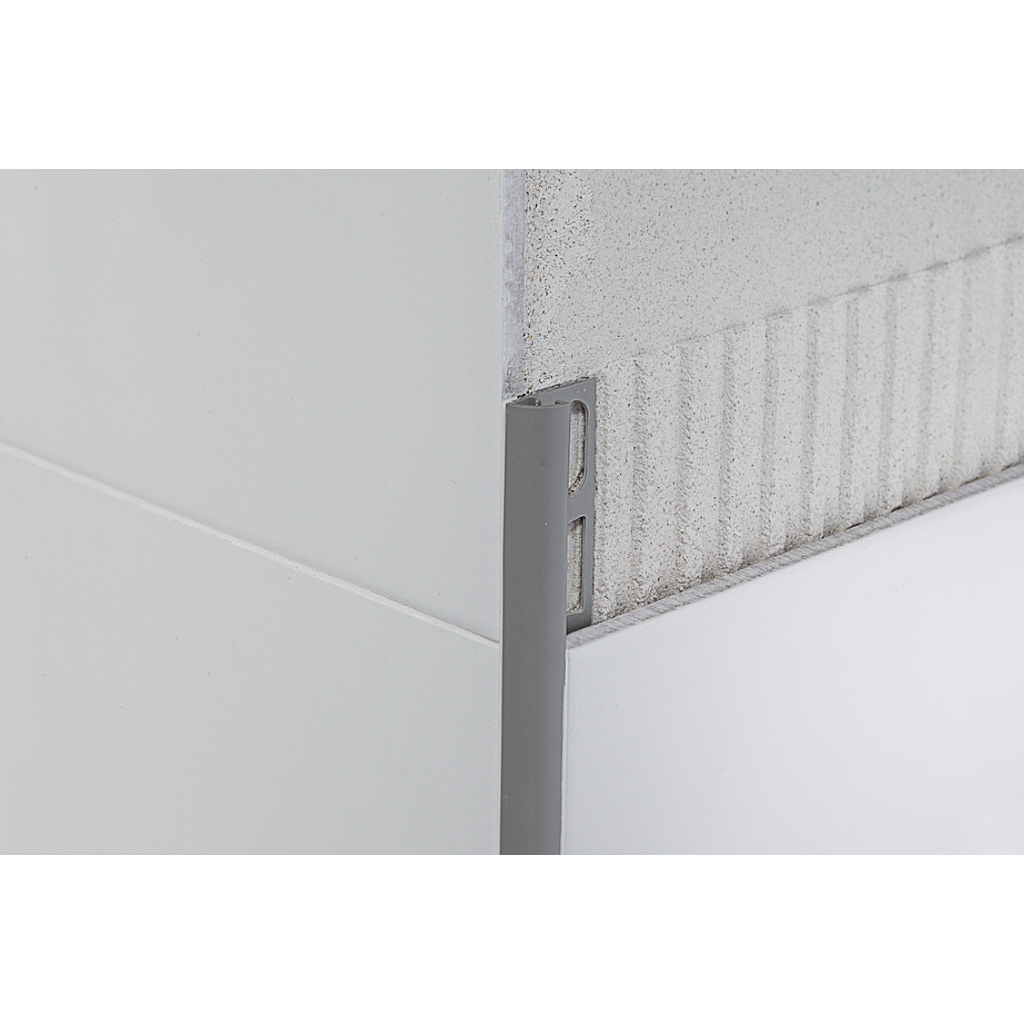 PV / - Profilé bords droit - ProAngle - PVC Coloré - 2.70 ml 