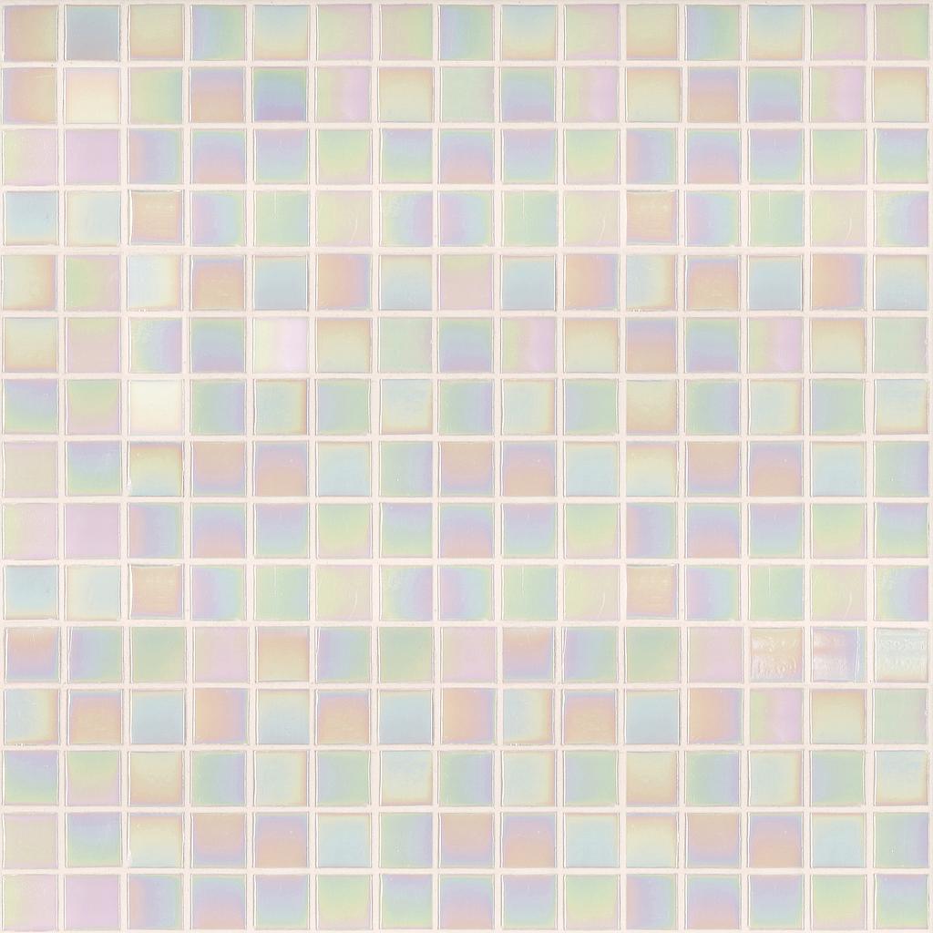Bisazza 2 x 2 cm - GL02, à la plaque 