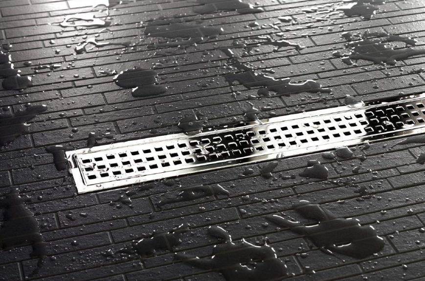 Kit douche à l'italienne - KERDI-LINE-A - H40