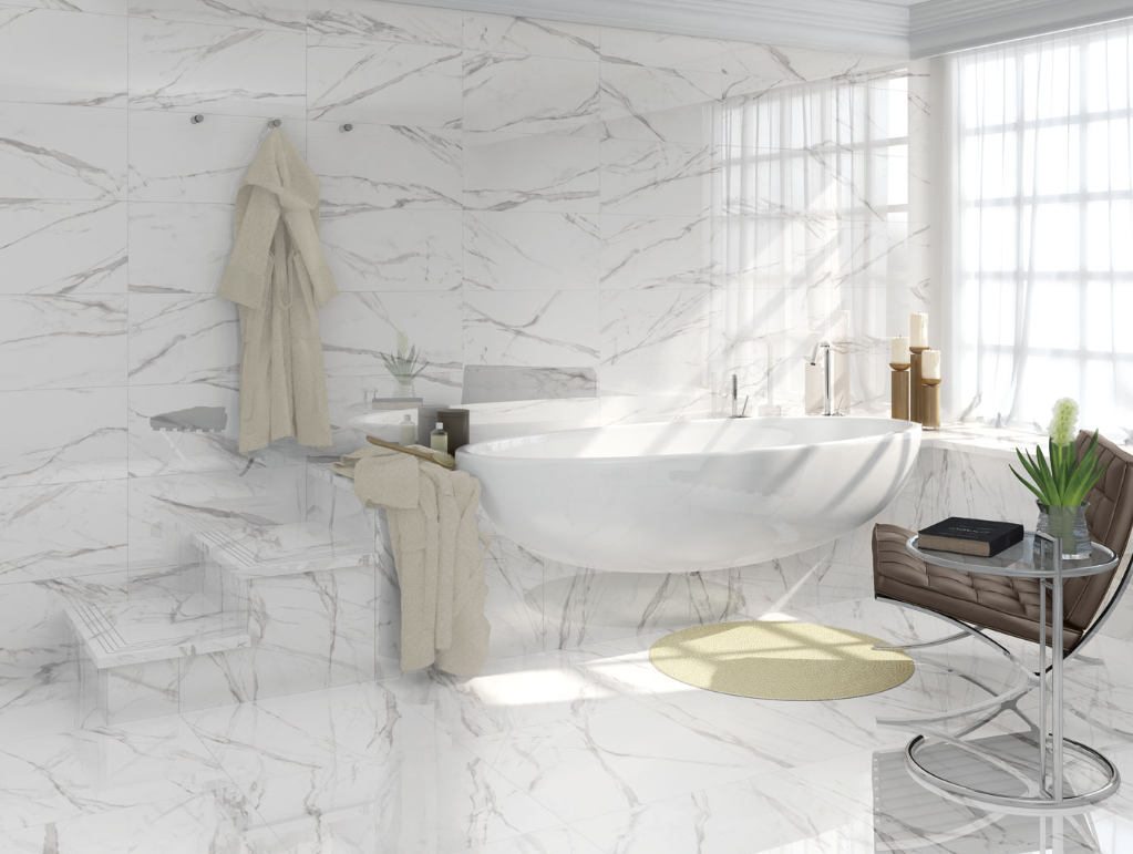 Grès Cérame Hope, 30 x 60 cm, Vendu au m², 1 Bte = 1.04 m²