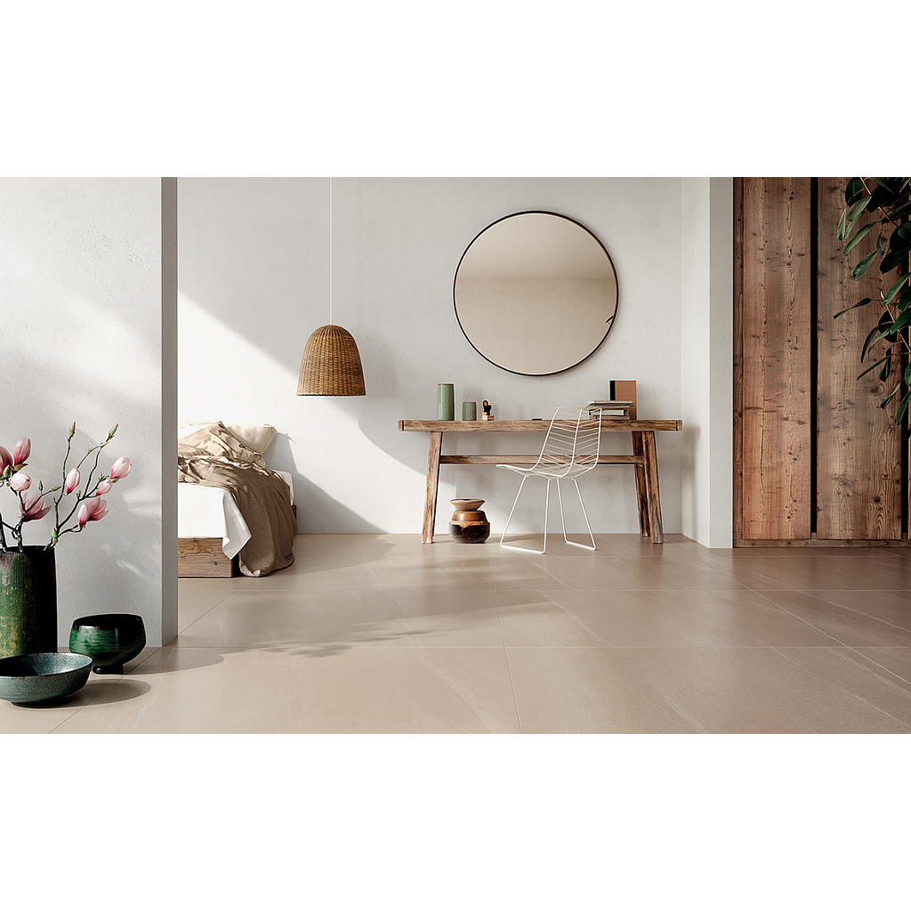 Grès Cérame Stone Icons, 120 x 120 cm, Ep. 6.5 cm, Vendu au m², 1 Bte = 2.88 m² 