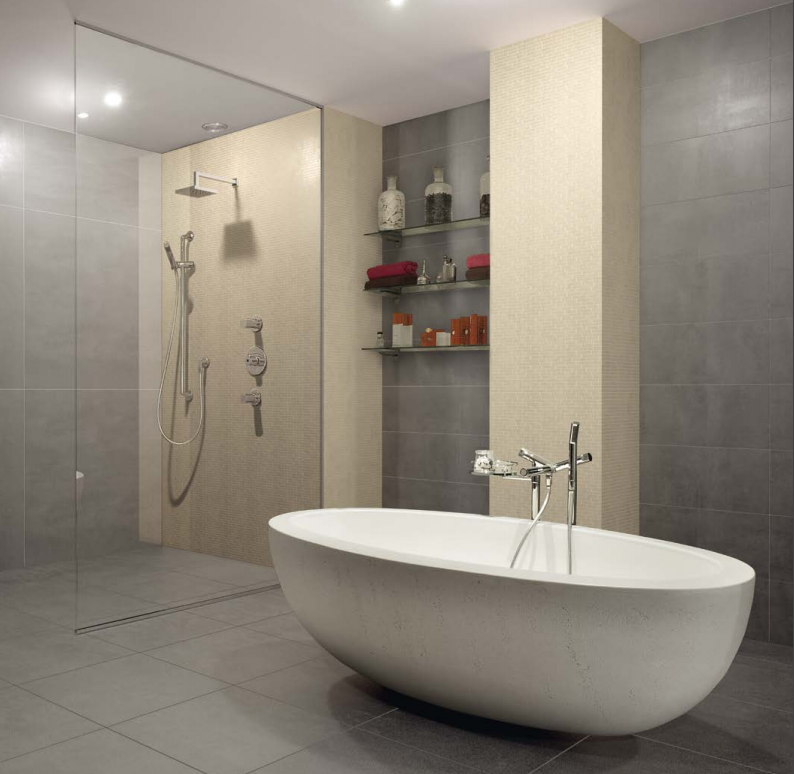 Grès Cérame Made, 30 x 60 cm, Ep. 12 mm, Vendu au m², 1 Bte = 0.72 m² 