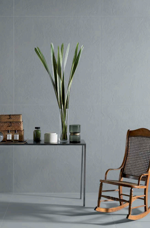 Grès Cérame Argilla Material, 60 x 60 cm, Ep. 6 mm, Vendu au m², 1 Bte = 1.44 m²  