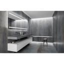 Grès Cérame Métal, 120 x 260 cm, Ep. 6 mm, Vendu au m², 1 Bte = 3.12 m²