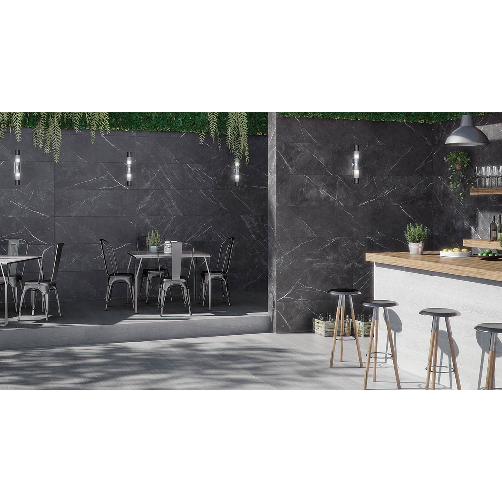 Faïence Apolo, 40 x 120 cm, Ep. 11 mm, Vendu au m², 1 Bte = 1.44 m²