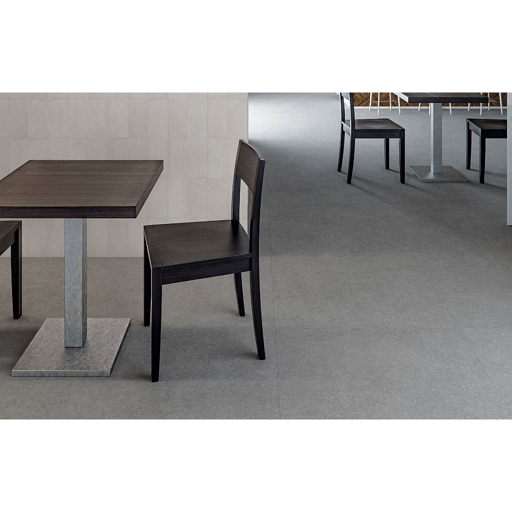 Grès Cérame Pierre, 60 x 60 cm, Ep. 9 cm, Vendu au m², 1 Bte = 1.08 m² 