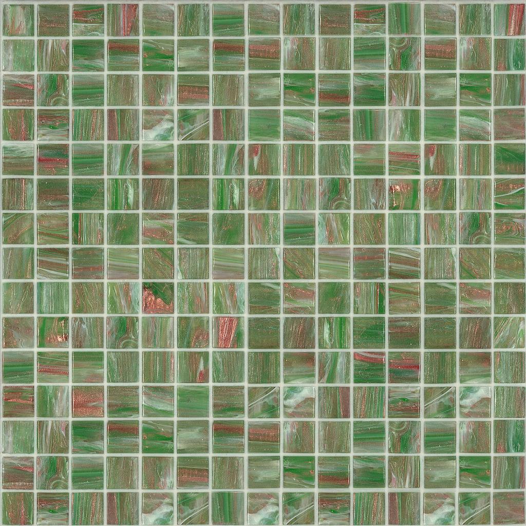 Bisazza 2 x 2 cm - GM20.27, à la plaque 