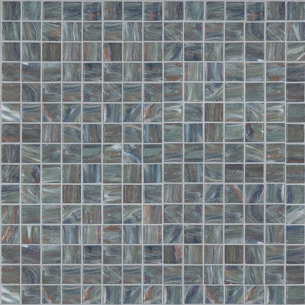 Bisazza 2 x 2 cm - GM20.32, à la plaque 