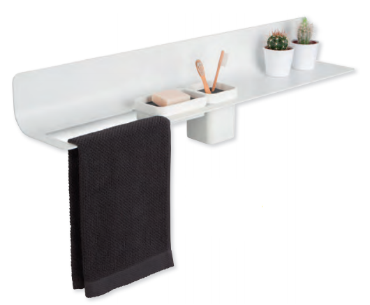 Curva - Etagère Mixte - 80 cm - CU 5149