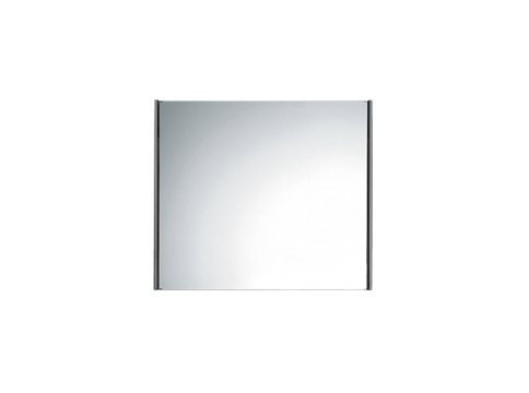 Miroir Carré Avec Cadre - H.63 cm - A0782