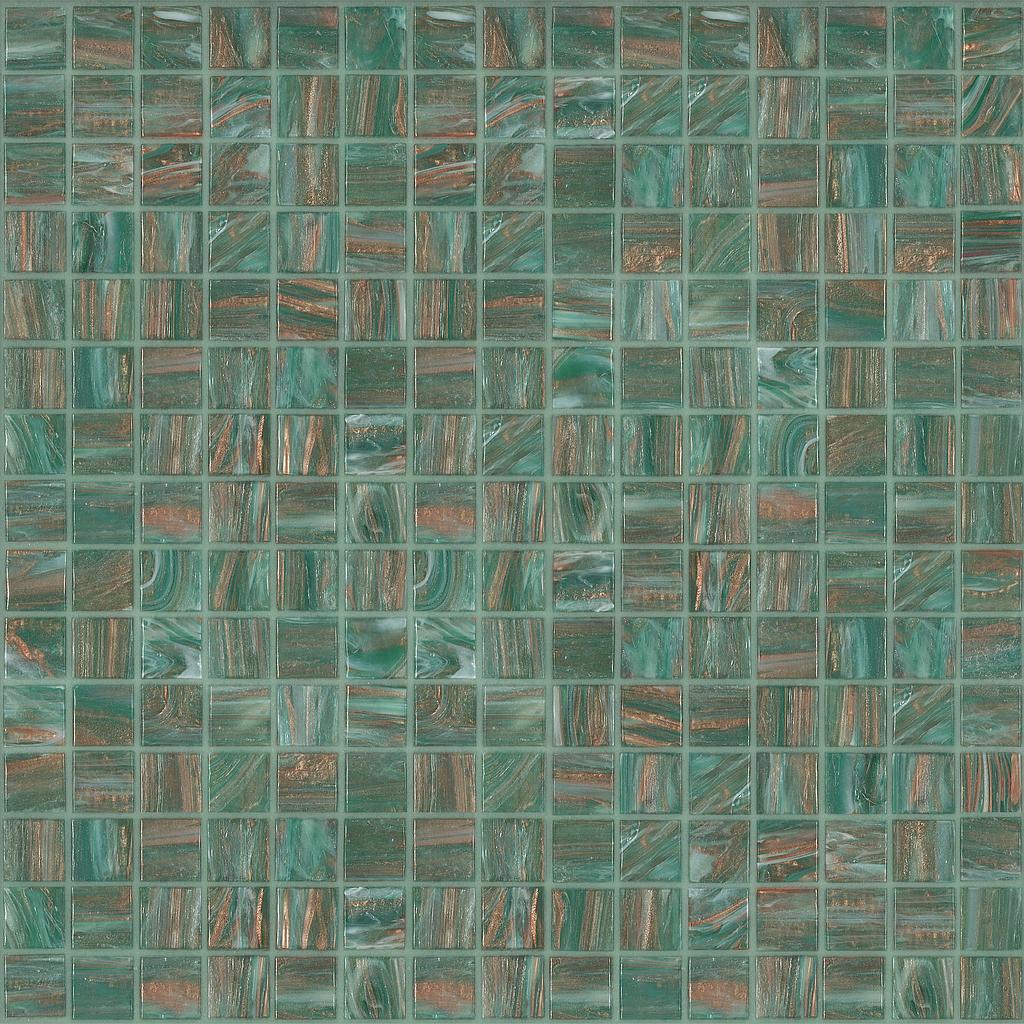 Bisazza 2 X 2 cm - GM20.42, à la plaque 