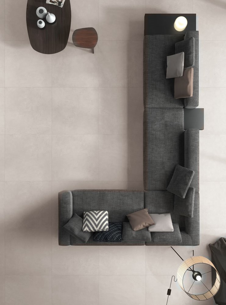 Grès Cérame Urbanature 0.3, 100 x 100 cm, Vendu au m², 1 Bte = 2 m²