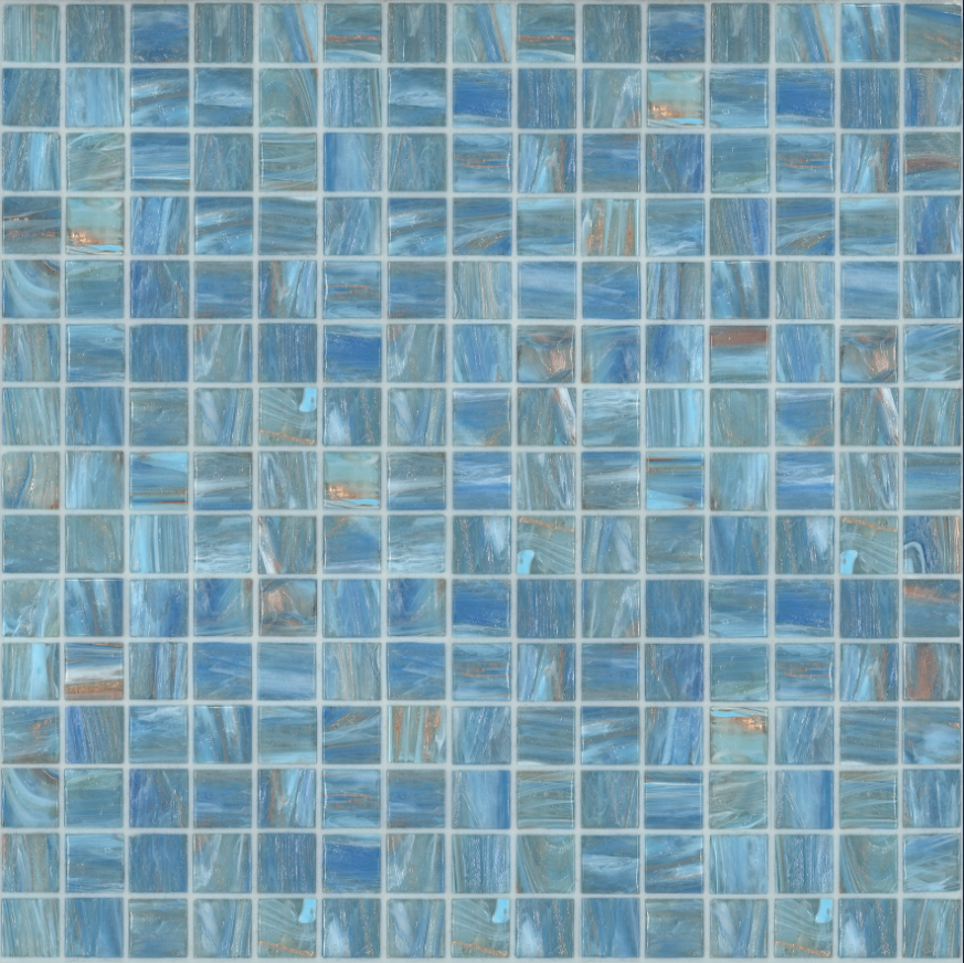 Bisazza 2 x 2 cm - 2050.4, Par 100 gr