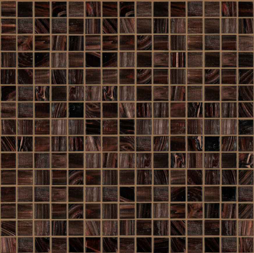 Bisazza 2 x 2 cm - 2051.4, Par 100 gr