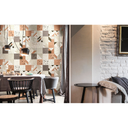 Faïence Arqui, 20 x 20 cm, Vendu au m², 1 Bte = 1.36 m²