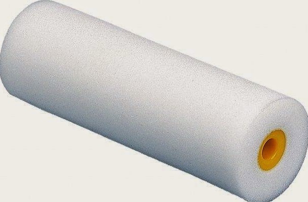 Rouleau Mousse Poils Courts 180 mm 