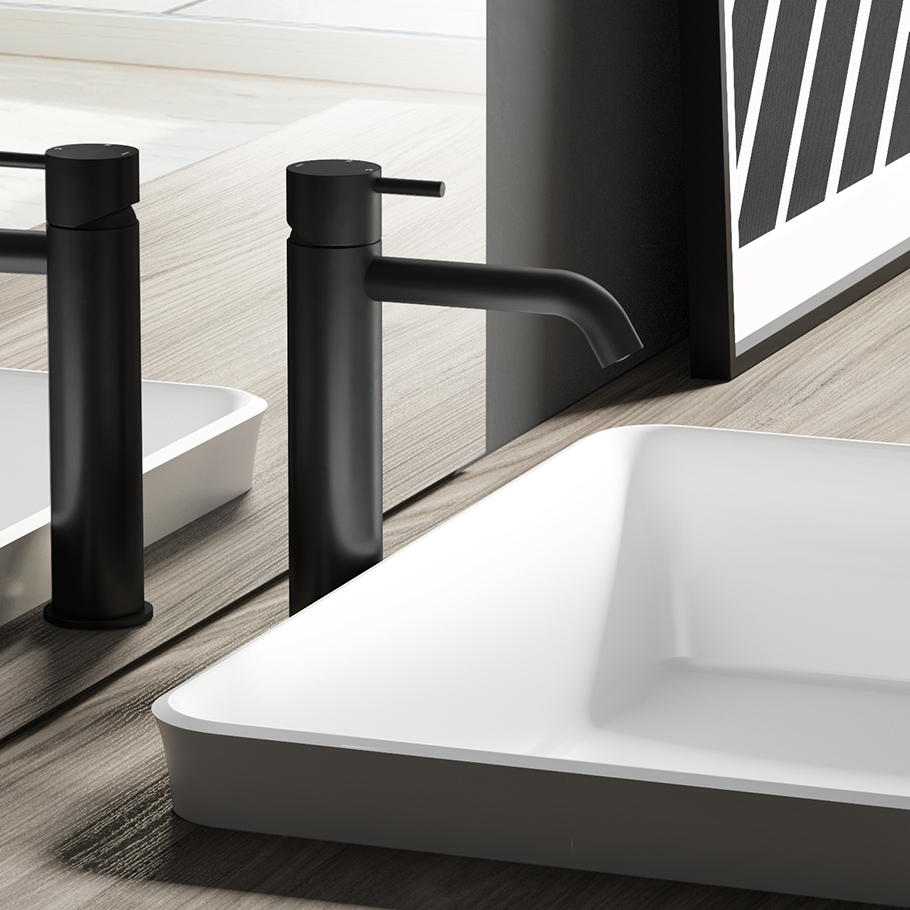 Cobber - Mitigeur Lavabo - CB003MC