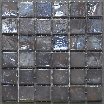 Emaux Venitiens Sicis - Améthyst 4, à la plaquette