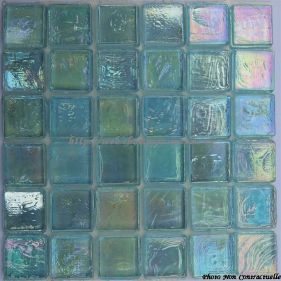 Emaux Venitiens Sicis Blackcurrant, à la plaquette