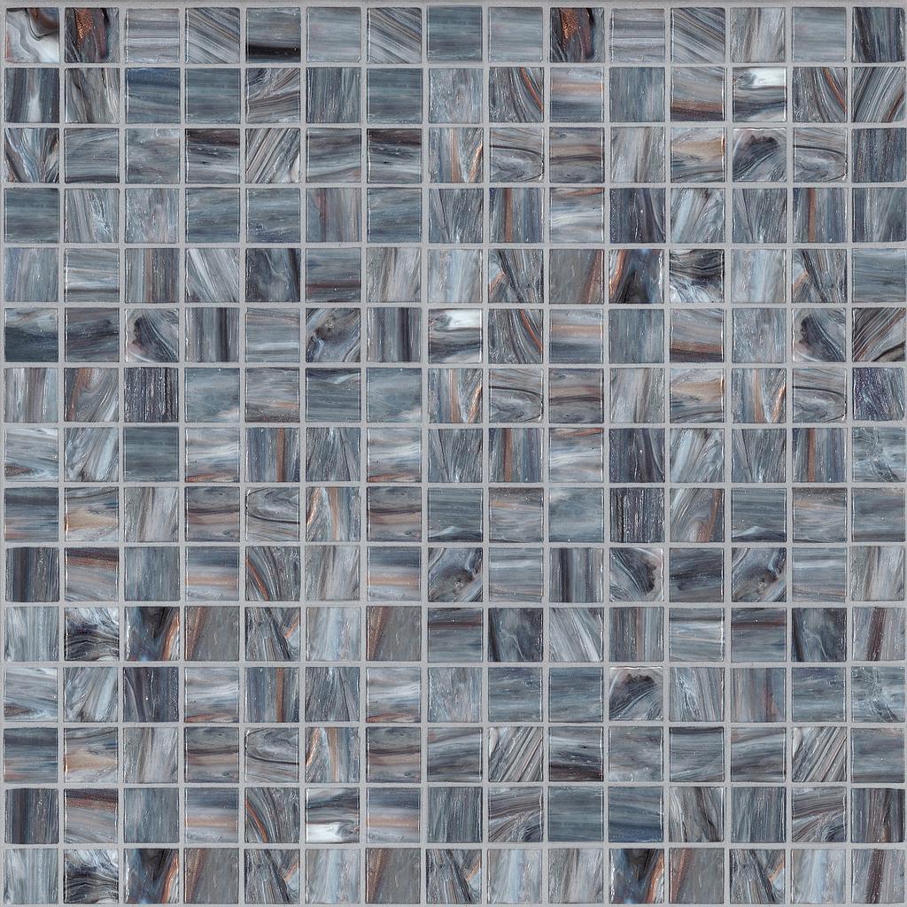 Bisazza 2 X 2 cm - GM20.86, à la plaque 