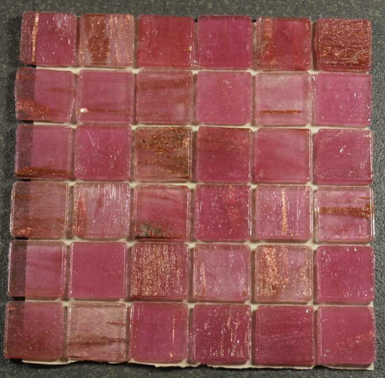 Emaux Venitiens Sicis  Giamaica, à la plaquette