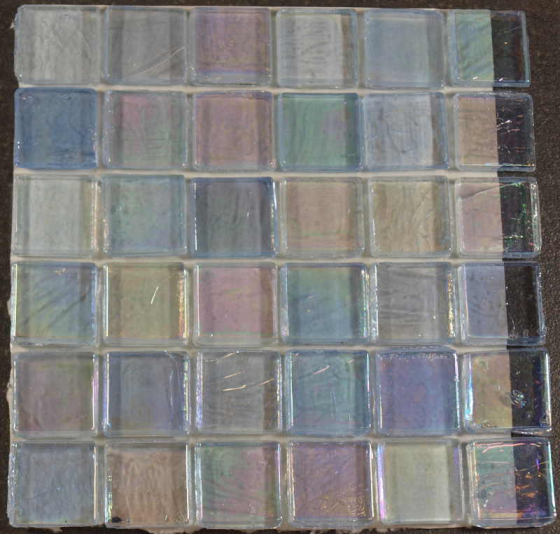 Emaux Venitiens Sicis  Grapefruit, à la plaquette