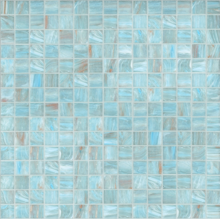 Bisazza 2 x 2 cm - 2087.4, Par 100 gr