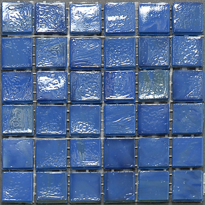 Emaux Venitiens Sicis  Lapislazuli 4, à la plaquette