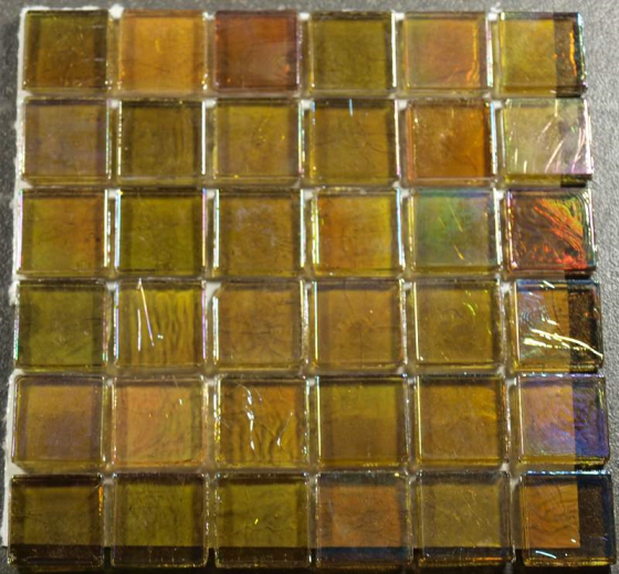 Emaux Venitiens Sicis  Lychee, à la plaquette