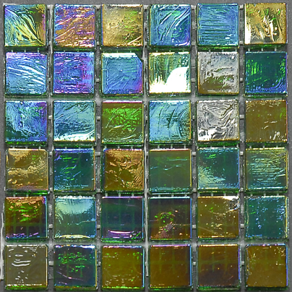 Emaux Venitiens Sicis  Mint 4, à la plaquette