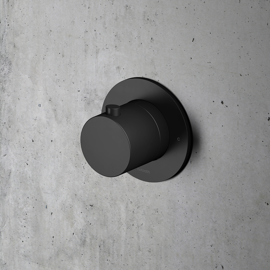 Cobber - Façade Inverseur - 2 Voies - Encastré - CB7080
