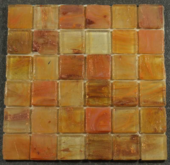 Emaux Venitiens Sicis  Namibia, à la plaquette