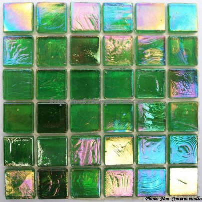 Emaux Venitiens Sicis  Pear, à la plaquette