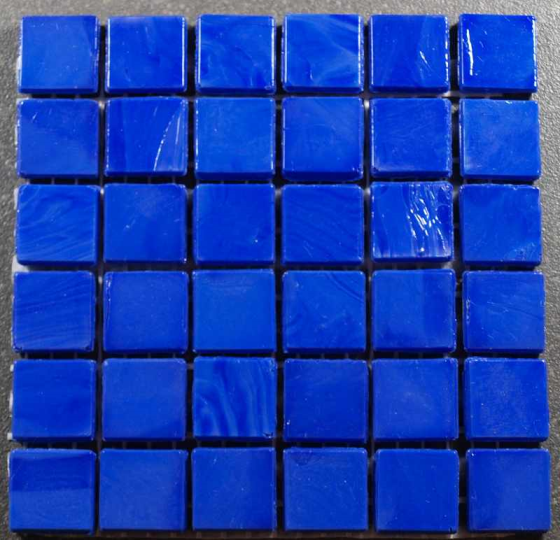 Emaux Venitiens Sicis Sapphir 5 à la plaquette