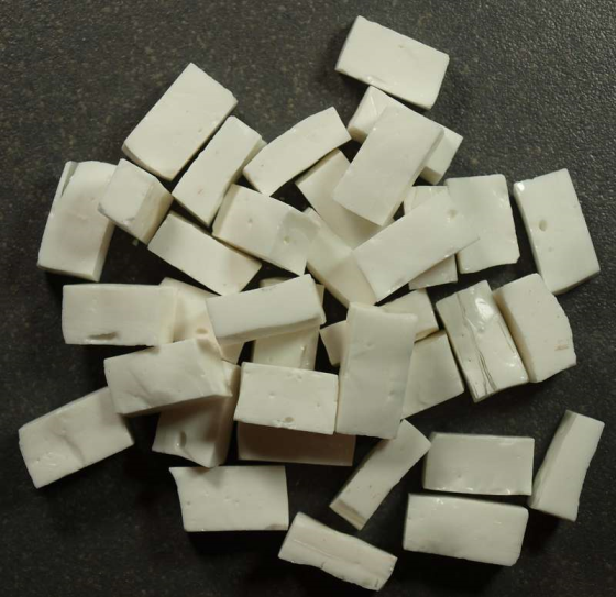 Smalts Vénitiens Orsoni W1, par 100g