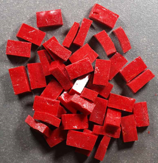 Smalts Vénitiens Orsoni V6, par 100 gr