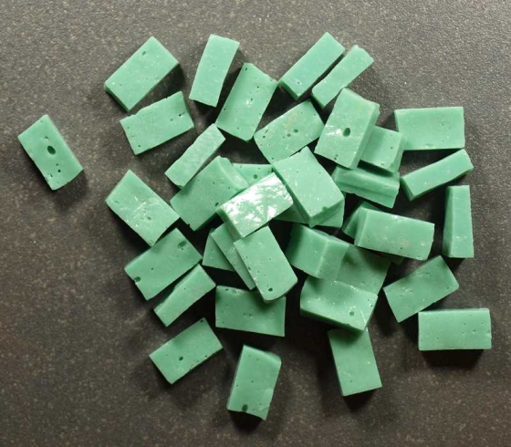 Smalts Vénitiens Orsoni R4, par 100 gr