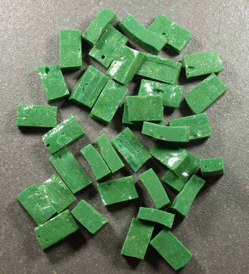 Smalts Vénitiens Orsoni R6, par 100 gr