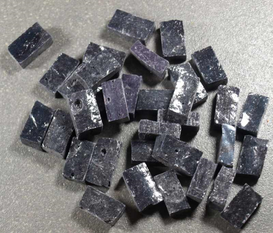 Smalts Vénitiens Orsoni T7, par 100 gr