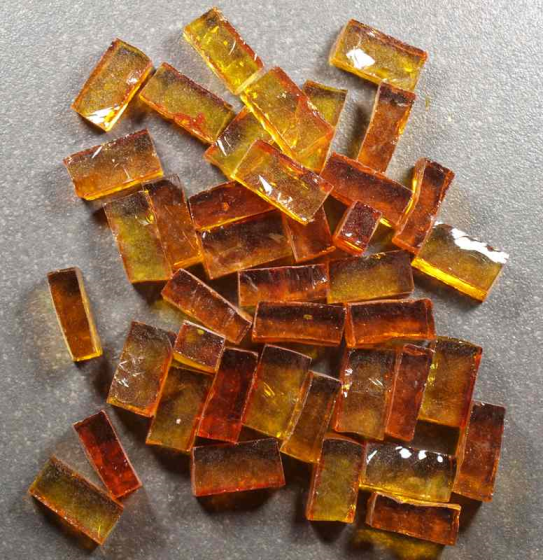 Smalts Vénitiens Orsoni Q5, par 100 gr