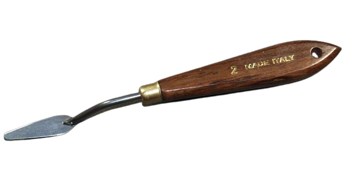 Spatule à Colle Mini Format n°2